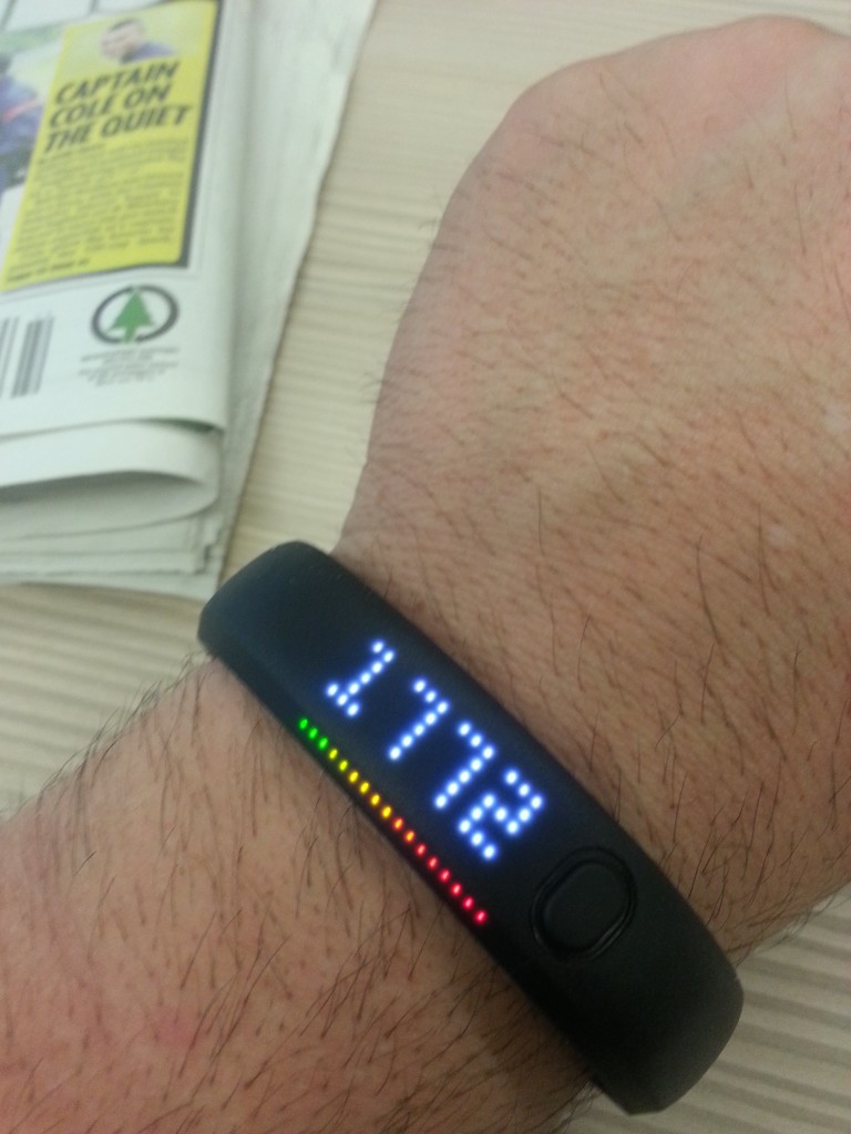 Nike+ Fuelband