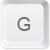 Keyboard Key - G