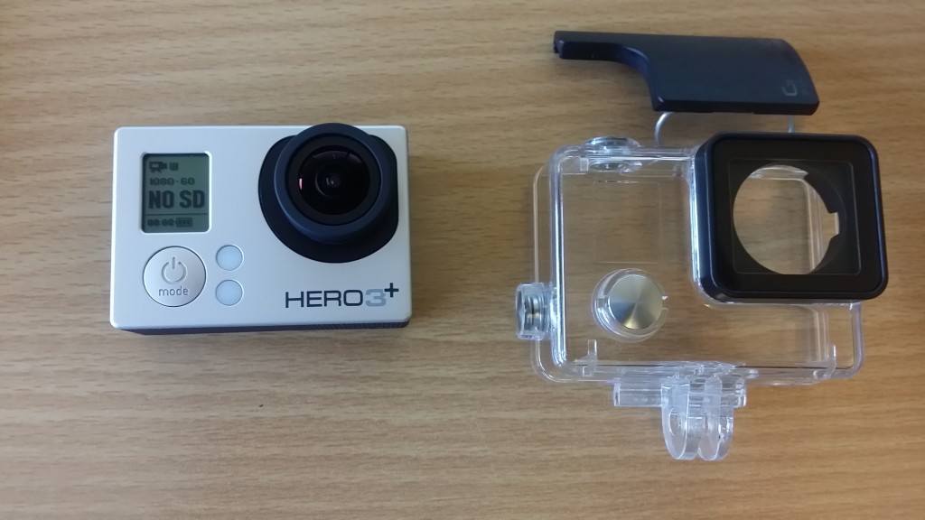 GoPro Hero 3+ Silver