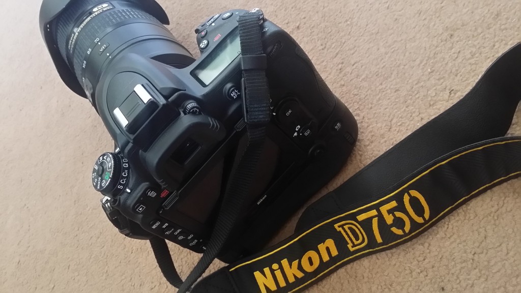 Nikon D750