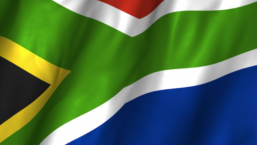 SA Flag