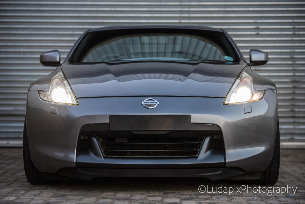 Nissan 370Z