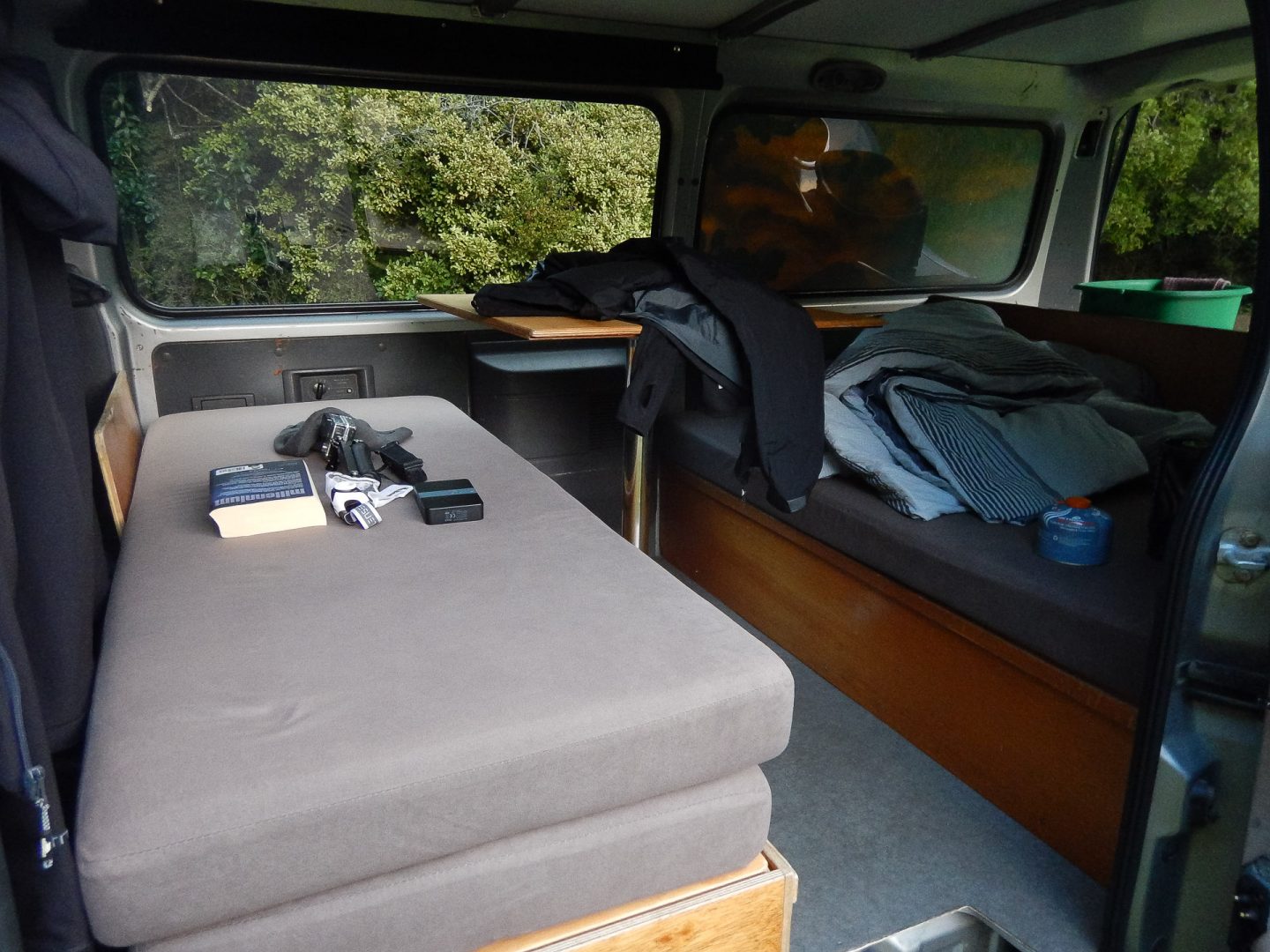 New Zealand Campervan