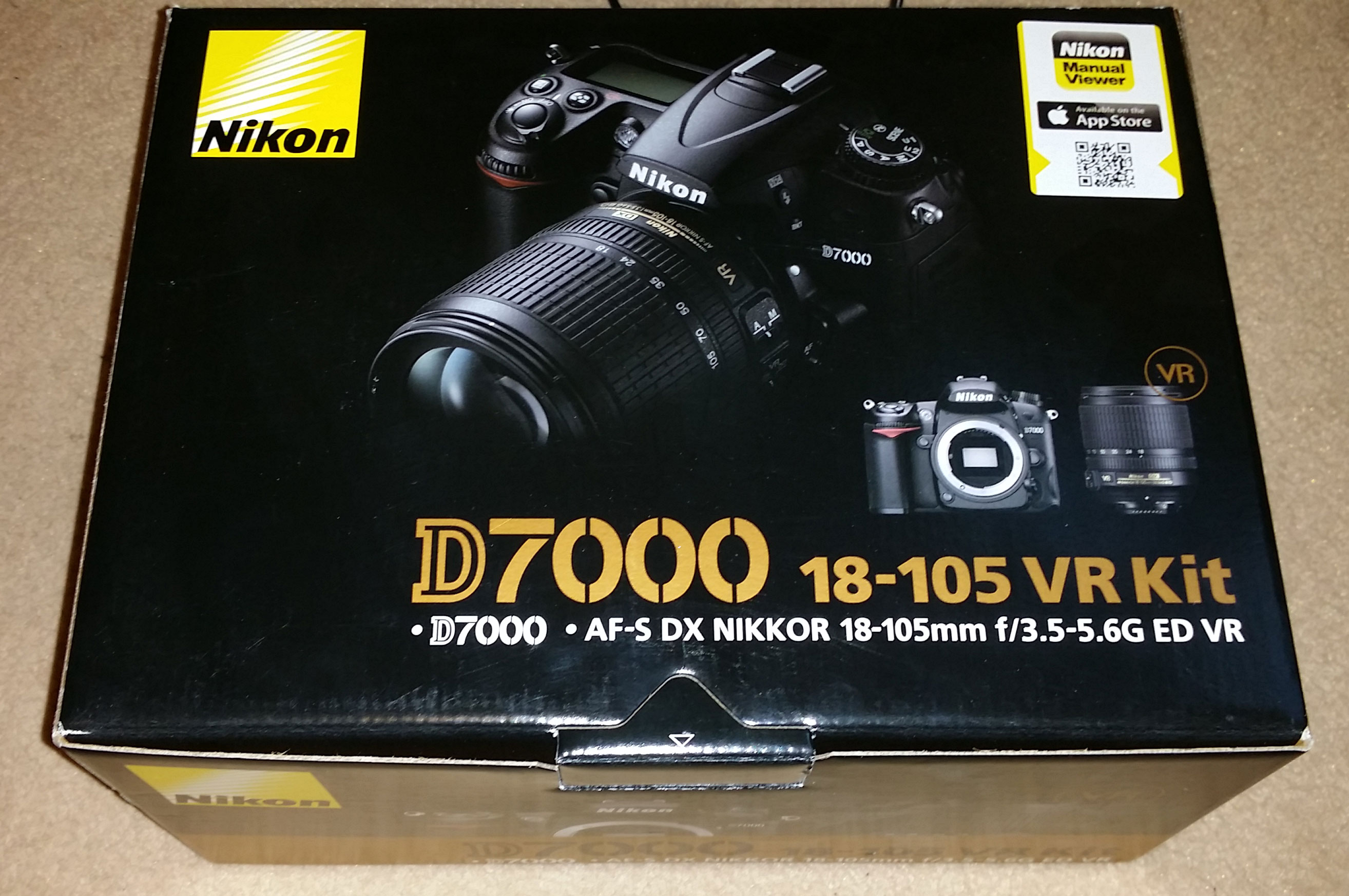 D7000