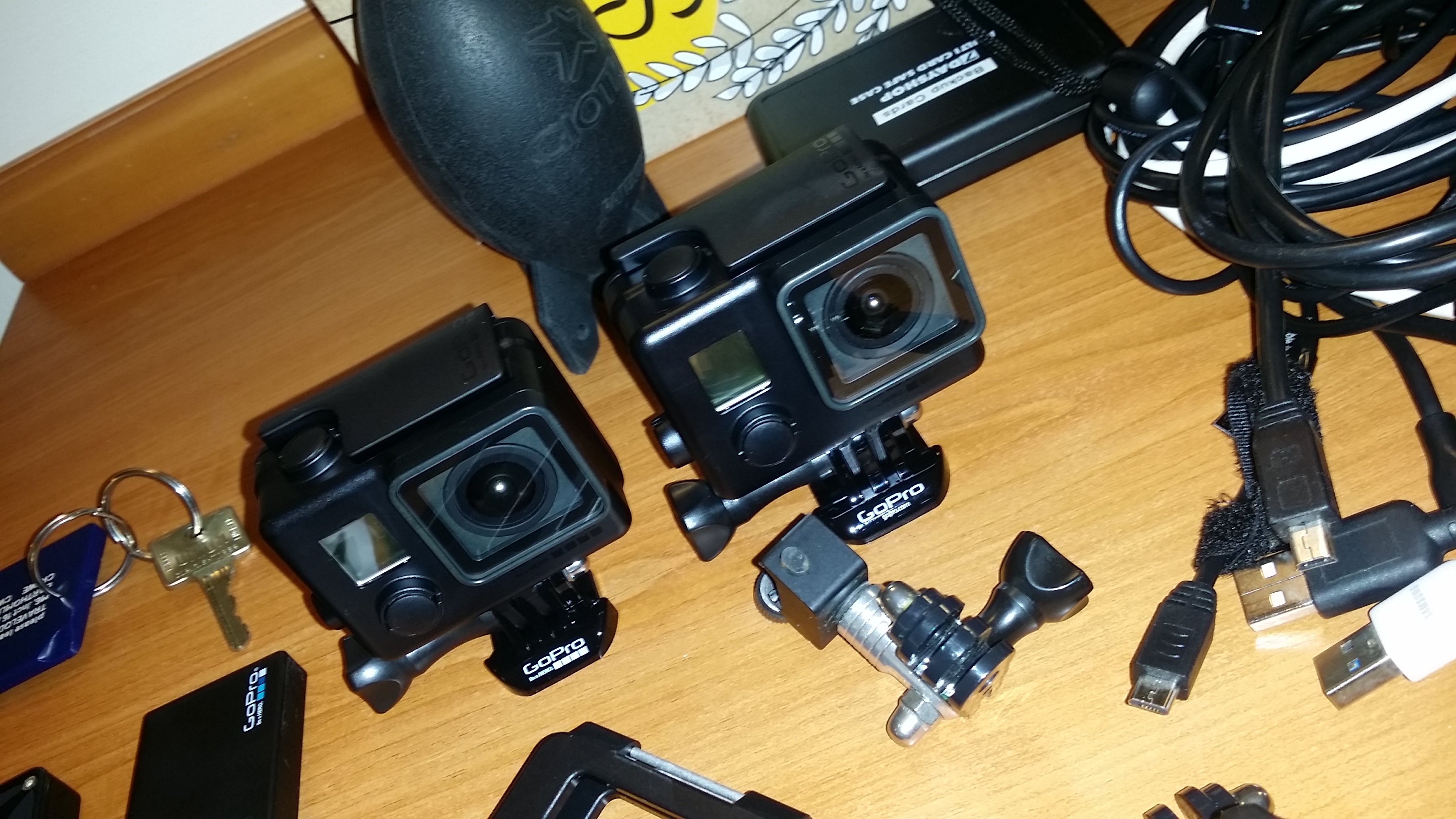 GoPro Housing