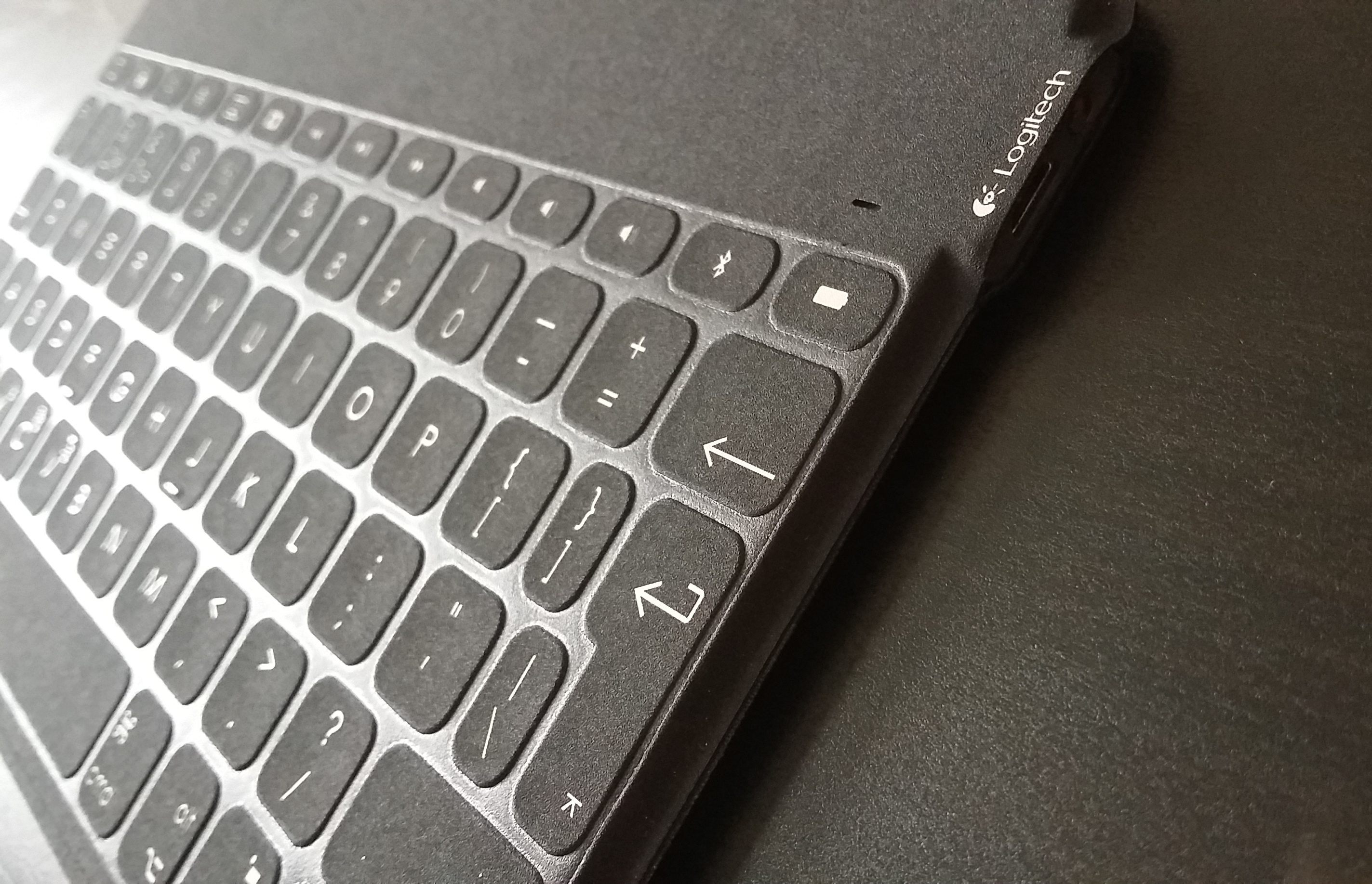 Logitech Keyboard